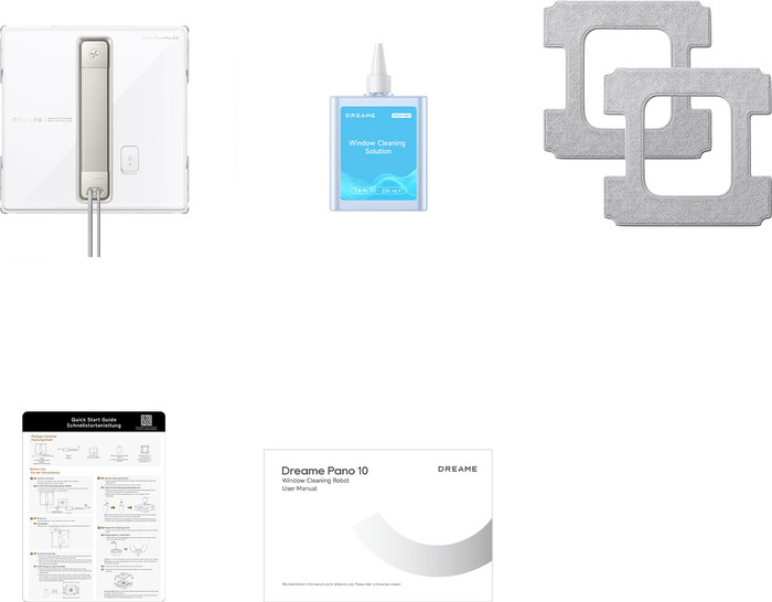 Dreame Pano 10 accessory