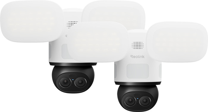 Reolink Floodlight F850W Doppelpack Main Image
