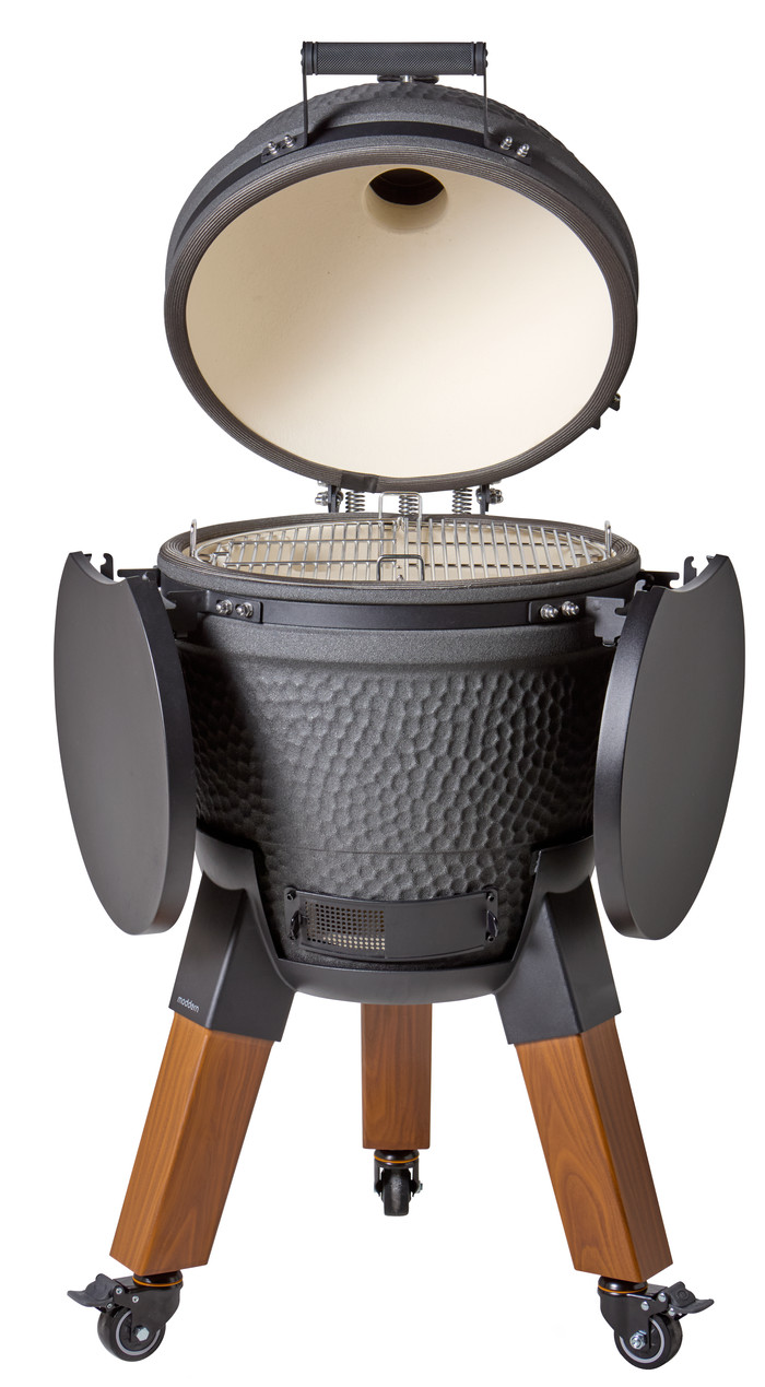 Moddern Charcoal Gray Special Wood-look inside