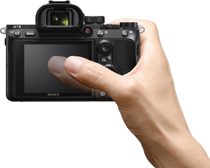 Sony A7 III + FE 28-70mm f/3,5-5,6 OSS visual supplier