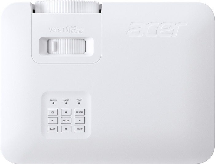 Acer Vero XL2521i oberseite