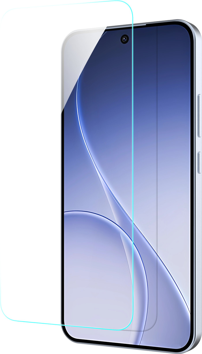 Just In Case Tempered Glass OPPO Reno15 F Panzerglas vorne