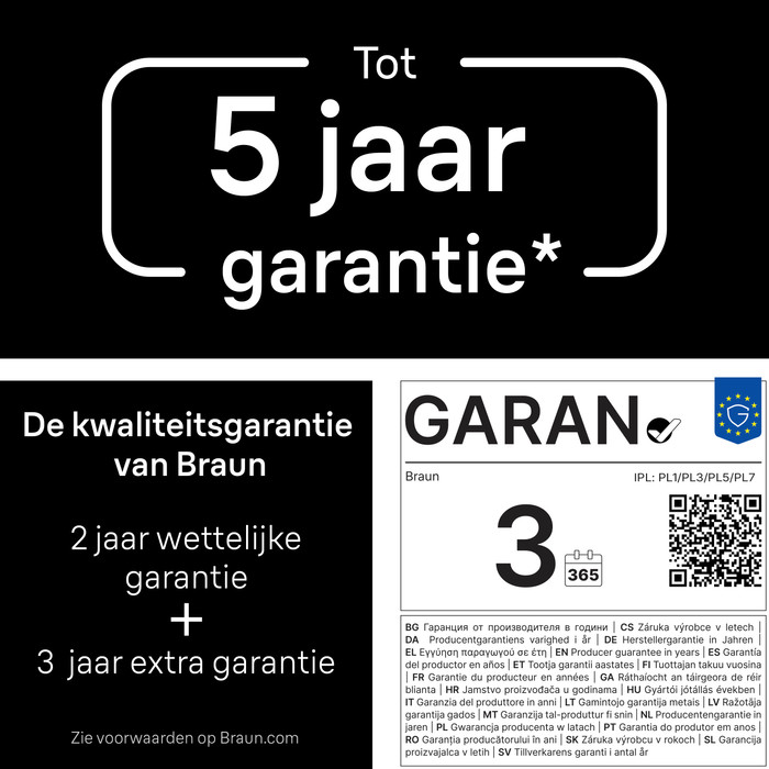 Braun Smart IPL Skin i-expert Pro 7 PL7432 visueller lieferant