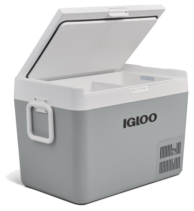 Igloo ICF60 Mist/White innen