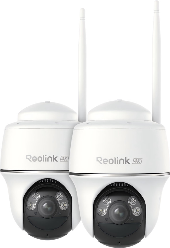 Reolink Argus B440 Doppelpack Main Image
