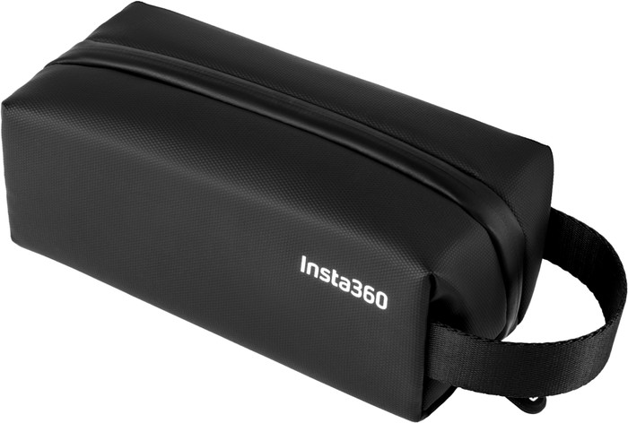 Insta360 Luna Ultra Carry Bag Schwarz rechte seite