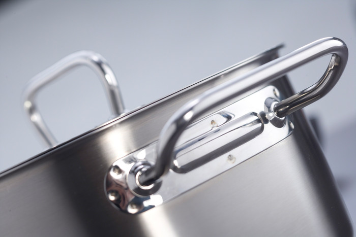 Demeyere Classic Topfset 5-teilig detail