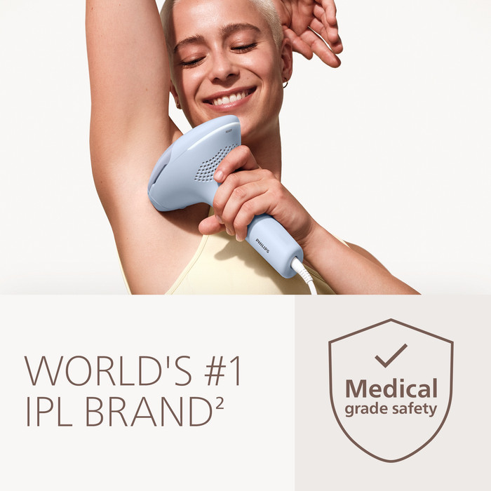 Philips Lumea IPL 9900 Pro Series BRC333/00 produkt in gebrauch