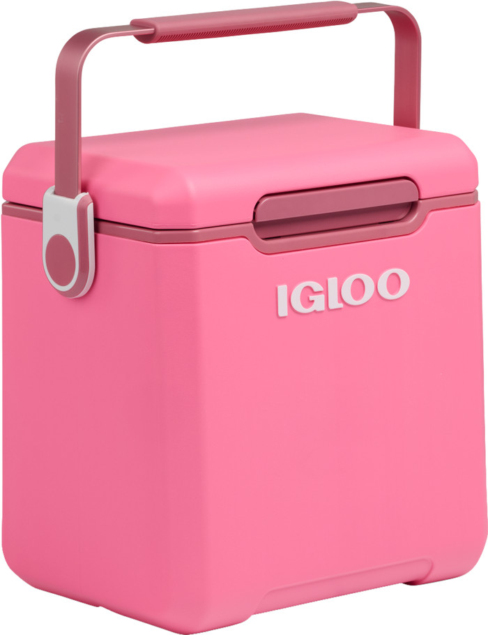 Igloo Tag Along Too Highrise 22QT Pink front
