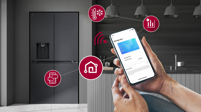 LG GML960EVBE visueller lieferant