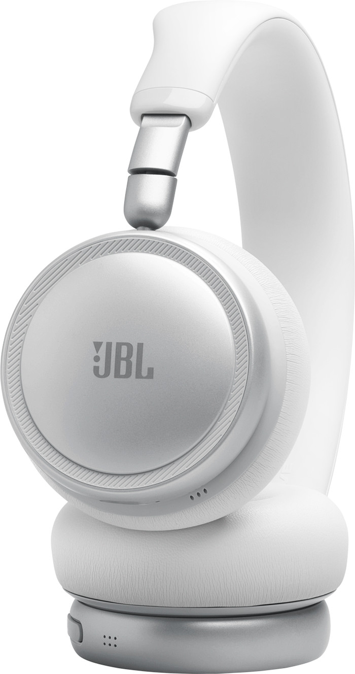 JBL Live 680NC Weiß rechte seite