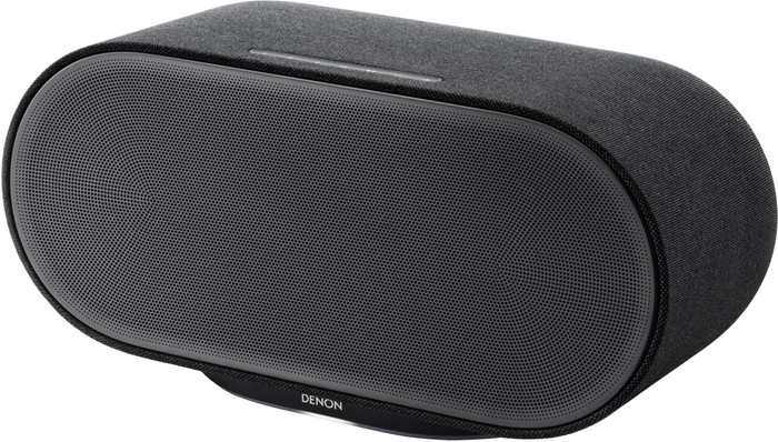Denon Home 600 Black right side