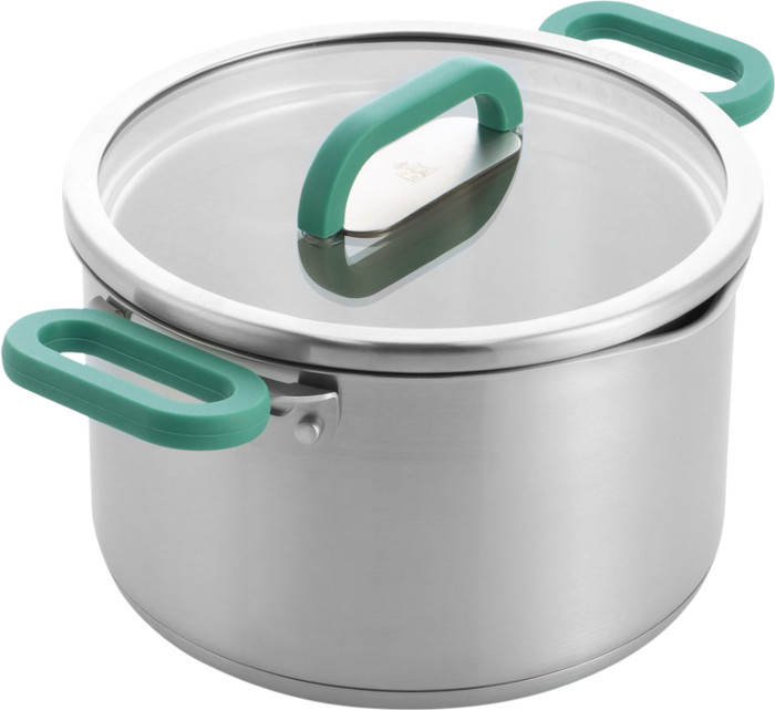 BK Arts & Crafts Limited Edition 5-teiliges Kochtopfset vorne