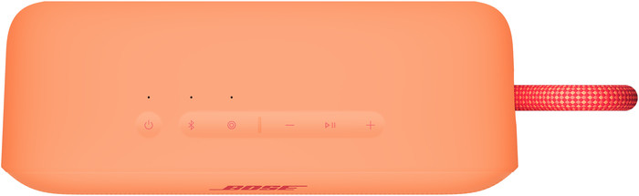 Bose Soundlink Plus Orange oberseite