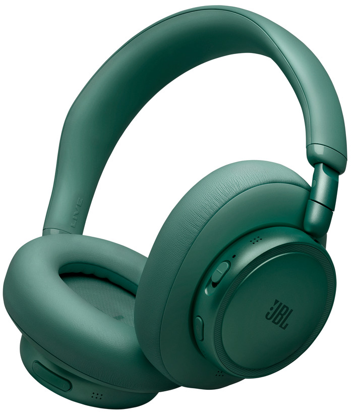 JBL Live 780NC Green Main Image