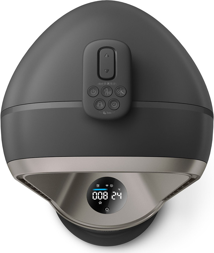 Philips Air Performer 9000 Series 4-in-1 AMF970/10 oberseite