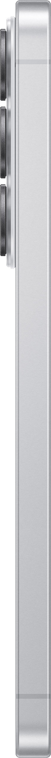 Samsung Galaxy S26 Plus 512GB White 5G left side