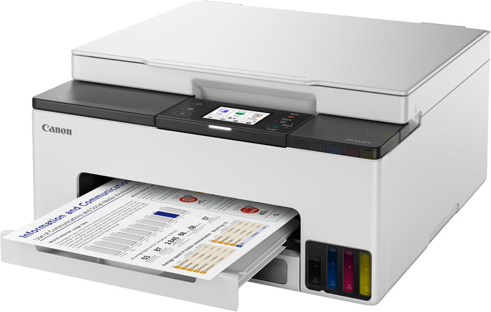 Canon MAXIFY GX1051 rechte seite