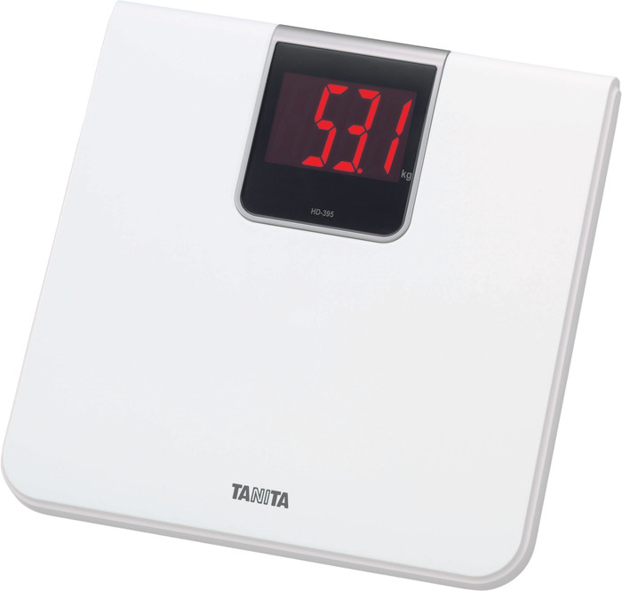 Tanita HD-395 rechte seite