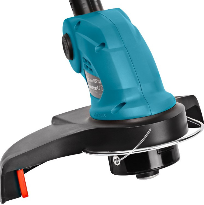 Makita DLM432Z + Makita DUR181Z (without battery) detail