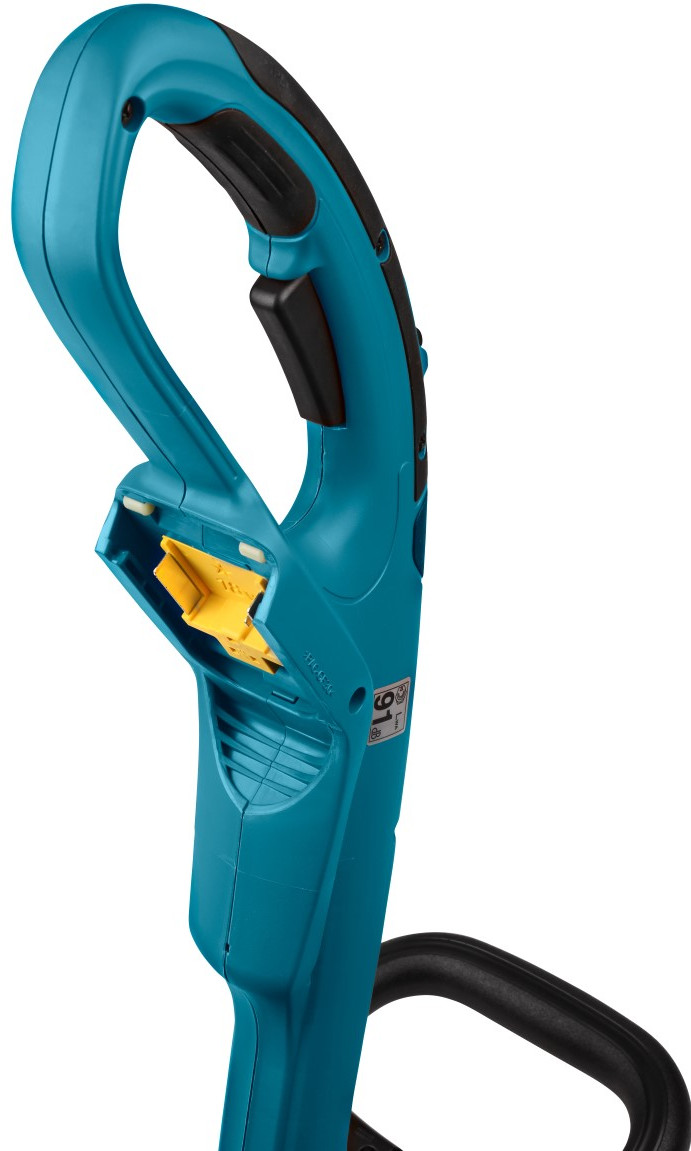 Makita DLM432Z + Makita DUR181Z (without battery) detail