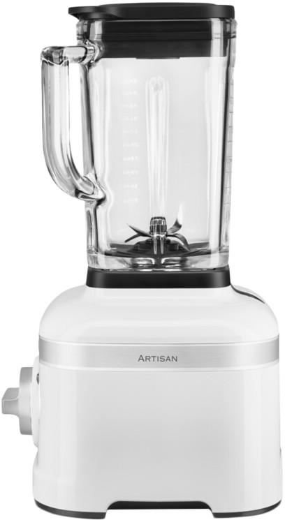 Kitchenaid Artisan K400 5KSB4026EWH Weiß rechte seite