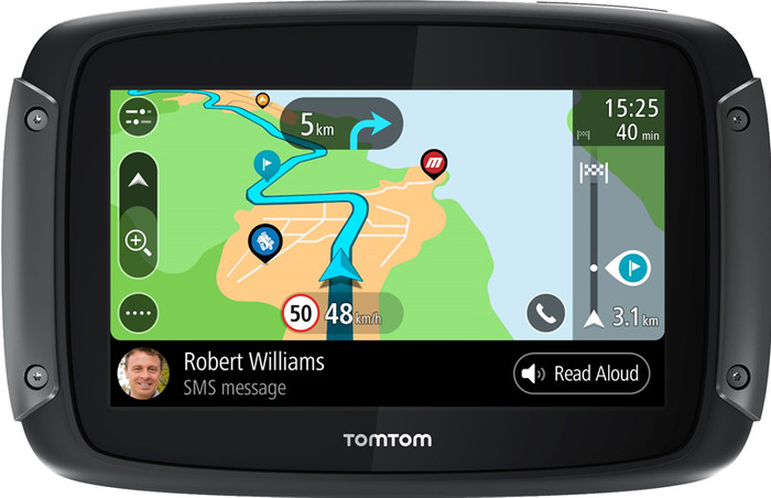 TomTom Rider 500 Europa null