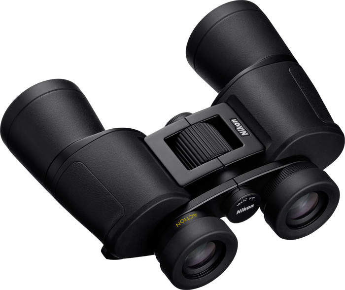Nikon Action 10x42 linke seite