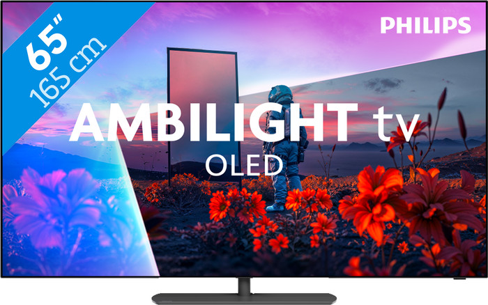 Philips Ambilight 65 inches OLED811 (2026) Main Image