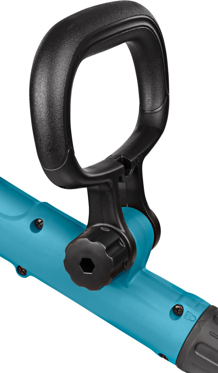 Makita DLM432Z + Makita DUR181Z (without battery) detail