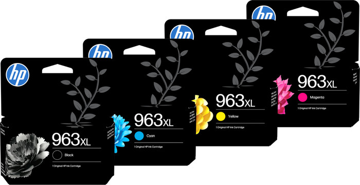 HP 963XL Patrone Multipack Main Image