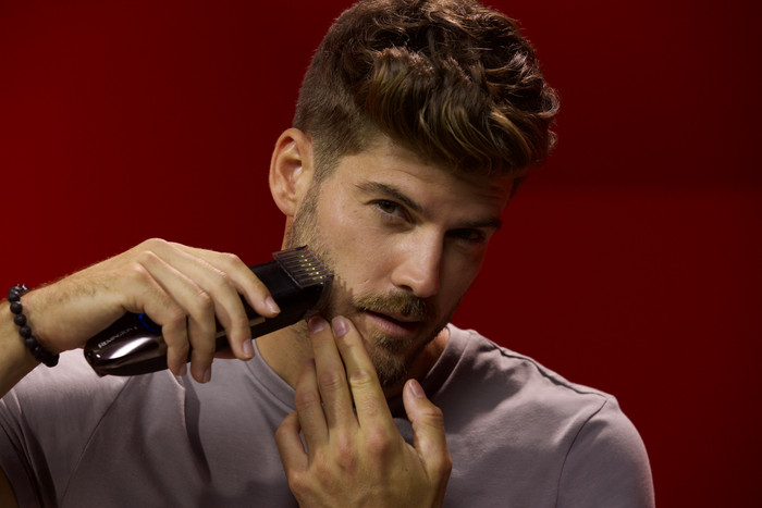 Remington MB4700 produkt in gebrauch