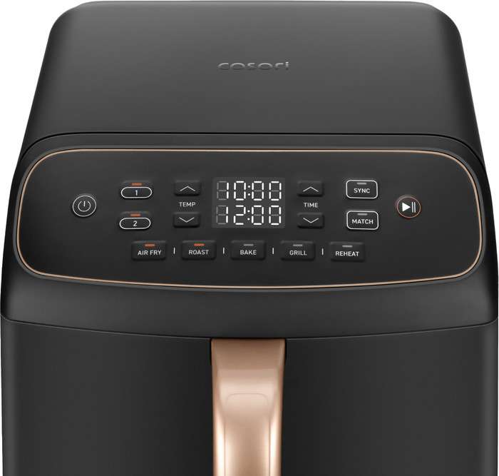 Cosori Turbo Tower Compact detail