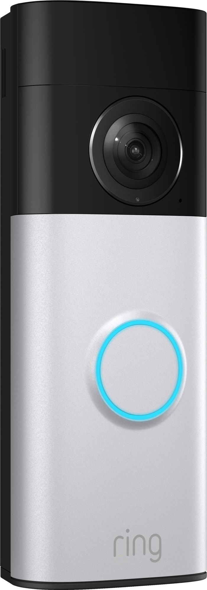 Ring Akku-Videotürklingel Plus 2. Generation + Chime linke seite