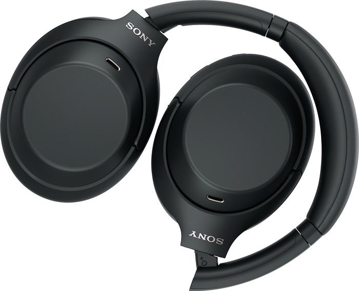 Sony WH-1000XM4C Apache 207 EQ Schwarz vorne
