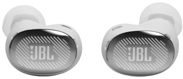 JBL Live Buds 4 Silber Main Image