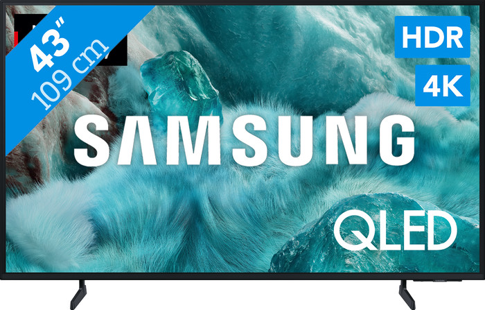 Samsung 43" QLED Q7F2 4K (2025) Main Image