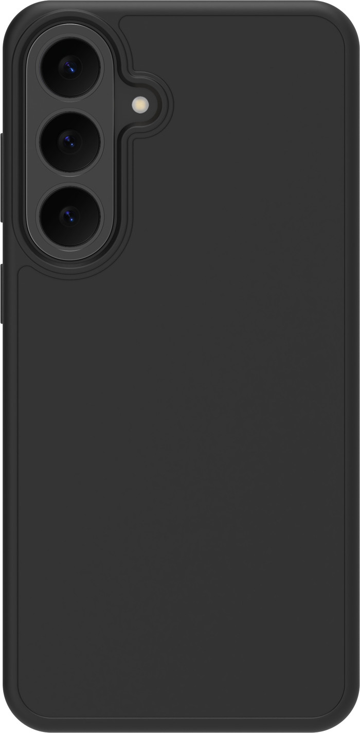 BlueBuilt Protective Back Cover Samsung Galaxy S26 FE Black Main Image