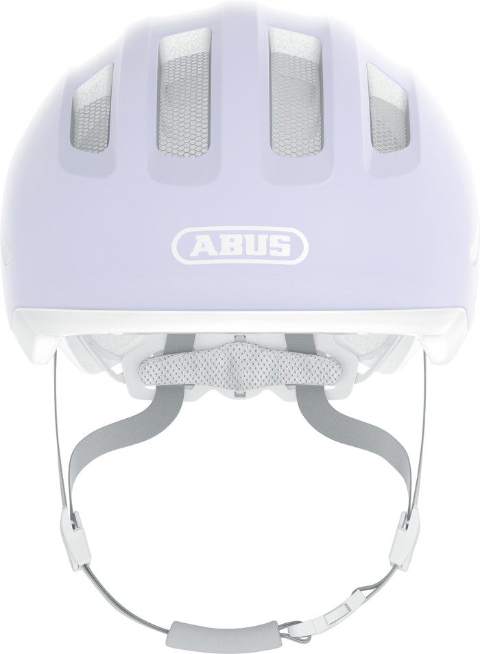 ABUS Smiley 3.0 ACE LED Purple M front