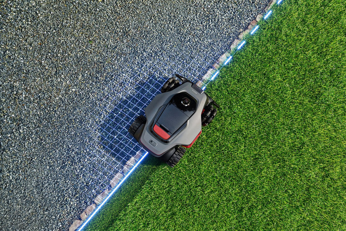 Mova Ultra 1000 AWD visueller lieferant