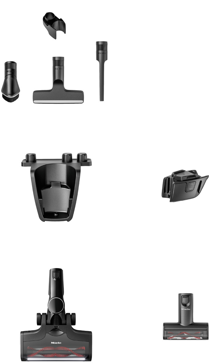 Miele Triflex HX3 Cat & Dog zubehör