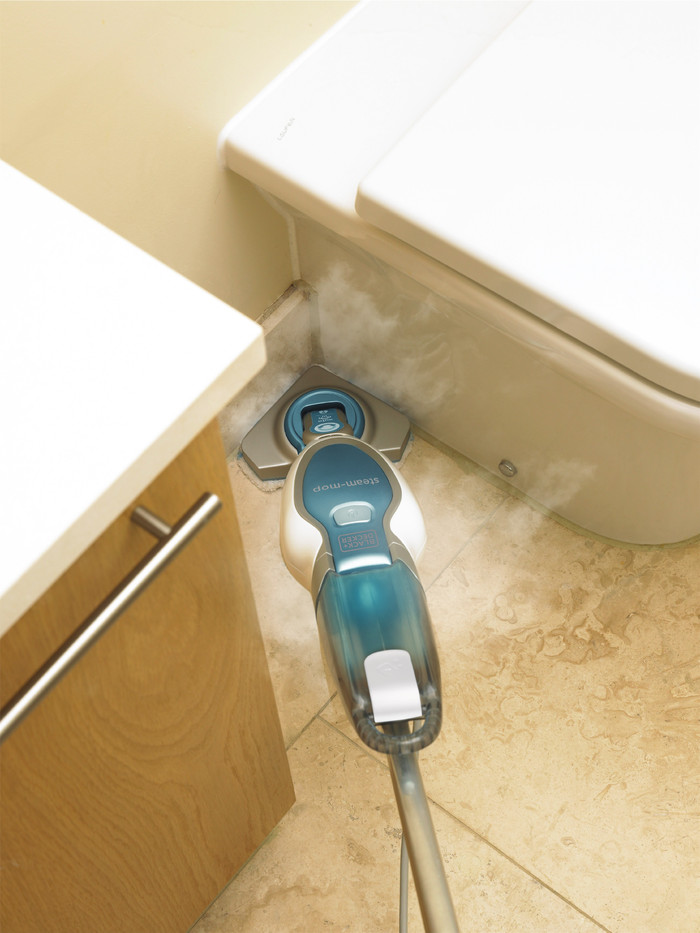 BLACK+DECKER FSM1630 produkt in gebrauch