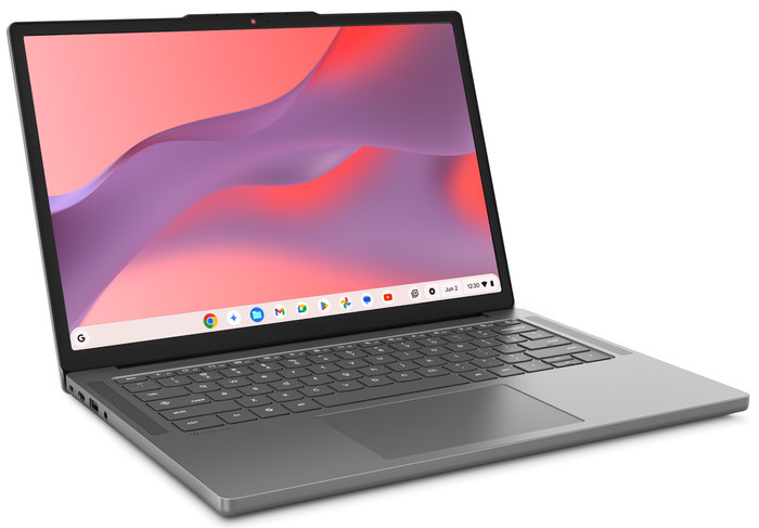 Lenovo Chromebook Duet 11M889 - ChromeOS - 10,95" - MediaTek Kompanio 838 - 8GB RAM/128GB SSD vorne