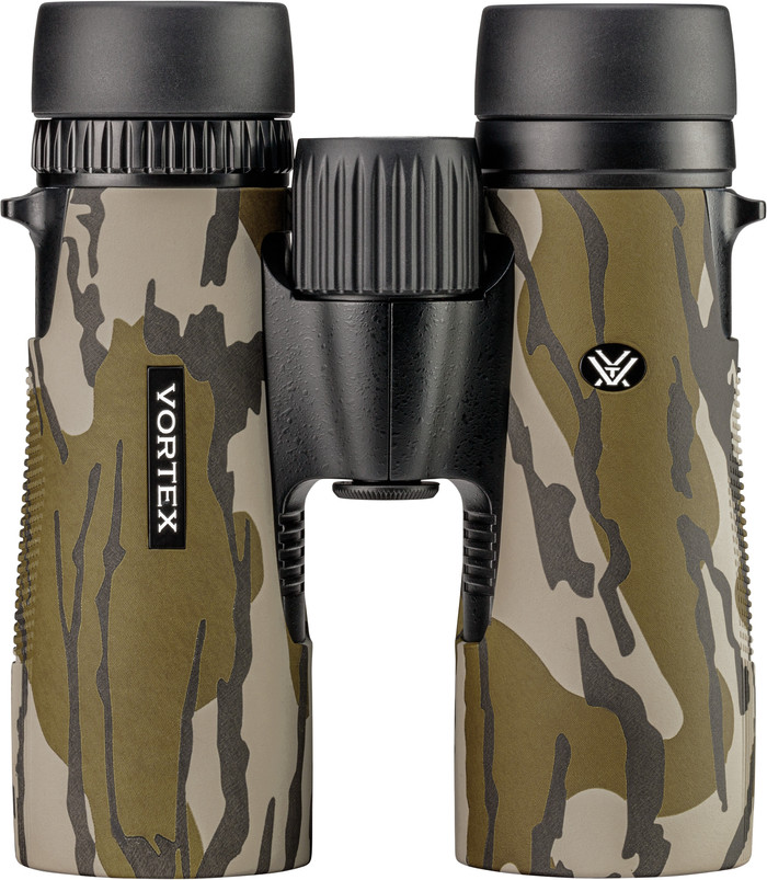 Vortex Diamondback HD 10x42 Fernglas Mossy Oak Bottomland Main Image