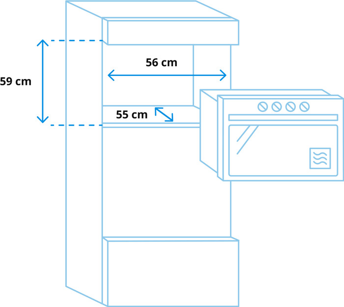 AEG TX7PB631SB PizzaExpert visuelles Coolblue 1
