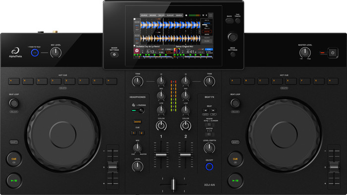 Alpha Thetha XDJ-AN Main Image