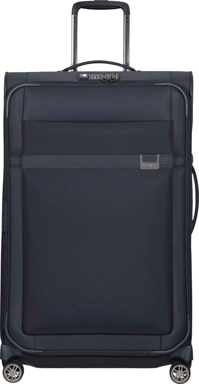 Samsonite Airea Spinner Expandable 78 cm Blue Main Image