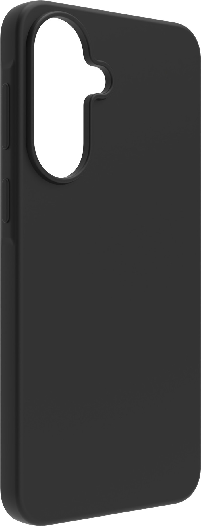 BlueBuilt Samsung Galaxy A37 Backcover Schwarz vorne