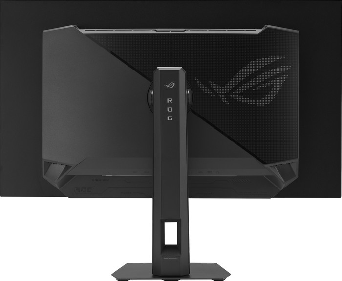 ASUS ROG Strix XG32UQWMS WOLED back