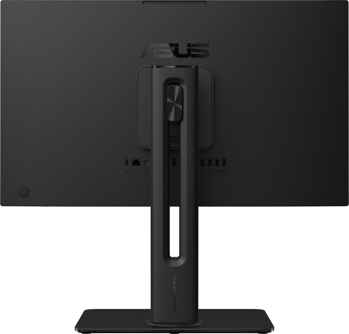 ASUS ExpertCenter All-in-One P470VAK-BPE955X back